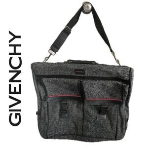 Givenchy Travel suit Dress Luggage 90’s versatile Aesthetic